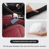 CSF1   Car Seat Gap Filler Side Seam Plug Leak-proof Filling Strip For Mercedes Benz AMG A B C E S G Class A180 CLK CLA GLE GLC W212