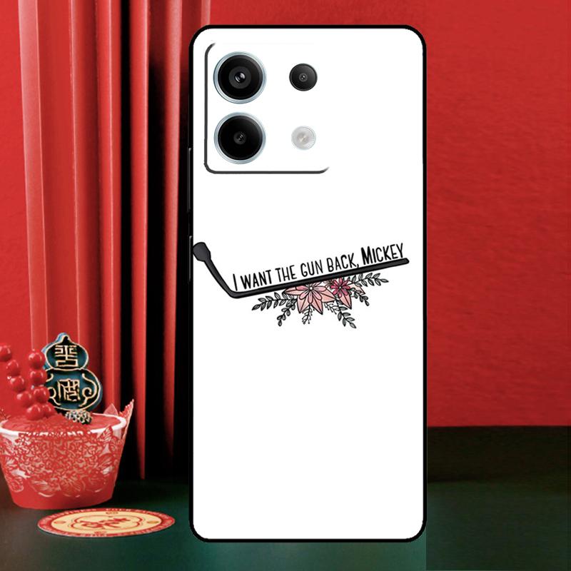 Shameless TV Series For Xiaomi Redmi Note 14 13 12 9 10 11 Pro 9S 10S 11S 12S Redmi 13C 10C 12C 14C Phone Case