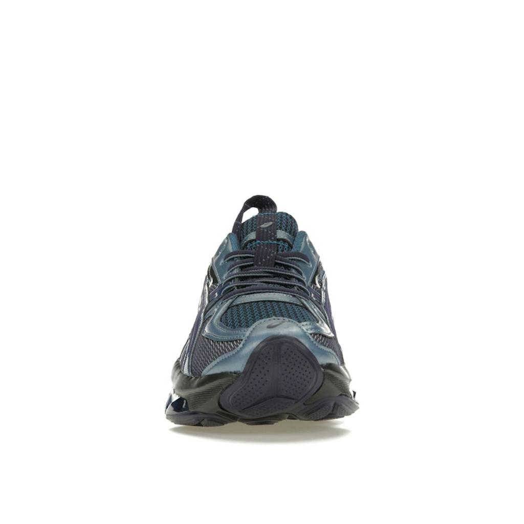 Kiko Kostadinov x Asics US5-S Gel Quantum Kinetic Light Indigo Peacoat Men Sneakers Blue 1203A403-400