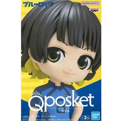 Hachiraku Kai Figure TV Anime Q Posket Hachi Raku Kai Figure Official QPosket BlueRock (A Color)