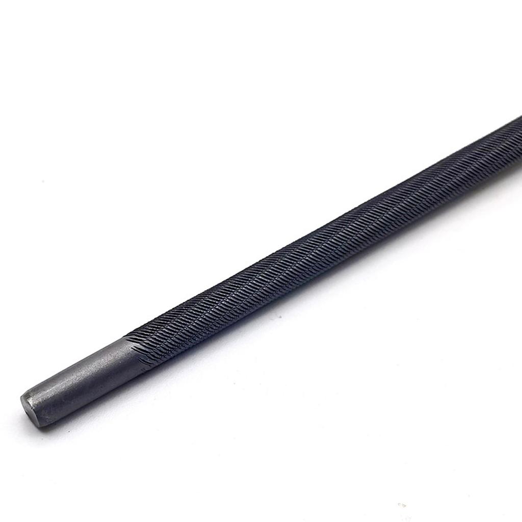 Kettensägenfeile Rund Kettensägenkettenschärffeilen Stahlkettensägenfeile Kettensägenschärferfeilenwerkzeug