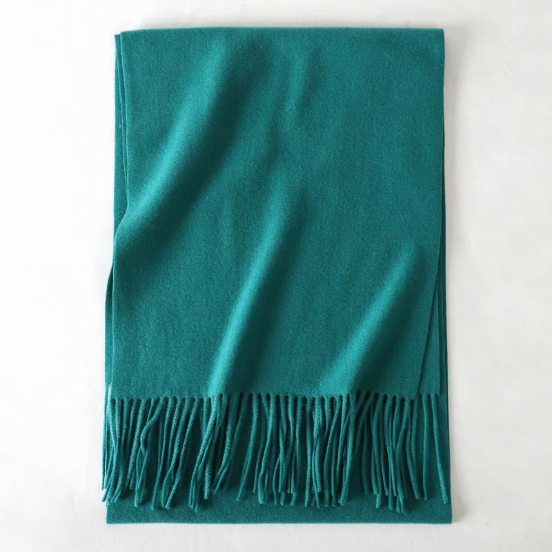 Winter Scarf Mature Elegant Luxury  Cashmere Shawl Windproof And Warm Women'S Scarf  Bufandase Invierno Para Mujer