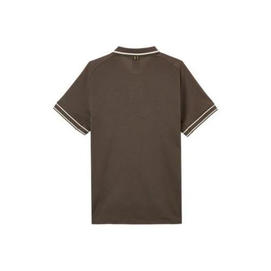 Nike Brand Logo Pullover Breathable Tennis Polo Shirt Short Sleeve T-Shirt Men