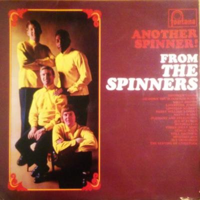 Płyta LP SPINNERS - Kolejny Spinner! Od The Spinners 6857006 Fontana UK Folk Używany