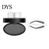 Waterproof Brow Powder Seal 1/2Pcs 6G Eyebrow Stamp Natural Long Lasting Smudge-proof Lazy Shape Women Girls Beginner Makeup Tools