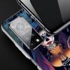 Catrina Schönes Rosenmädchen Totenkopf Hülle Handyhülle Für Xiaomi Redmi Note 15 14 13 12 11 10 Pro Plus 14S 12S 11S 11T 11E 10S Weich