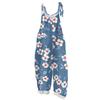 Women's Fashion Casual Loose Christmas Printed Wide-Leg Sweatpants