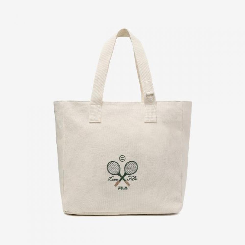 Fila Tennis Shoulder Bag white/000