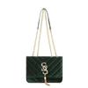 2025 Women's Stylish Small Diamond Pattern Crossbody Chain Handbag