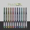 48 Color Metallic Gel Pen Multicolor Acrylic Gel Pen For Artist Student Journaling Sketching And Creative Art Project