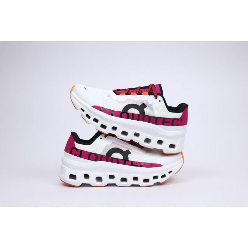 O Running Cloudmonster Monster Shoes Men's Shoes Trendy Women's Shoes Sports Shoes Men's Long-distance Running Shoes