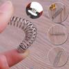 1PC Horticultural Stainless Steel Spring, Suitable For Pruning Flower Branches, Coarse Branches, Garden Fruit Branches, And Pruning Accessories