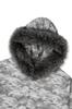 Escapefrom Vintage Star Damaged Camo Full Print Two-Way Fur Zip-Up [2 Colors]