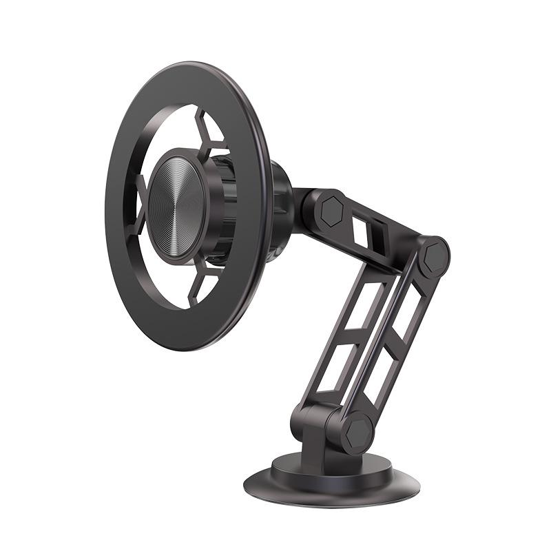Super Magnetic Car Phone Holder for Magsafe 720 Rotate Cellphone Stand Vent Magnet Mount Support for Apple IPhone 15 14 Xiaomi