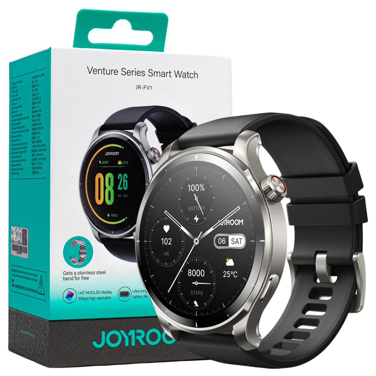 Smartwatch Joyroom Jr-Fv1 (Nero)