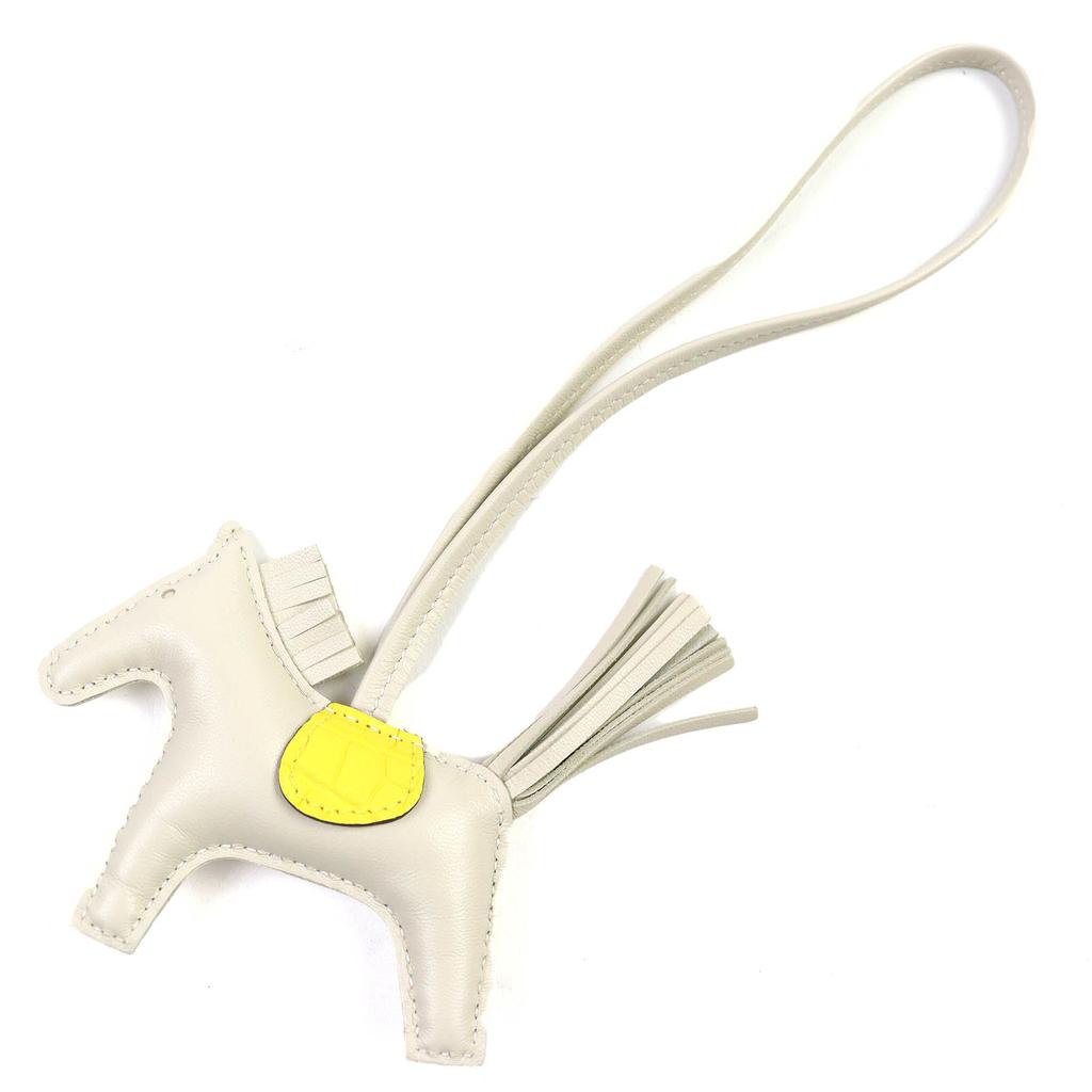 HERMES Bag charm Rodeo Touch PM Anyo Miro Women Used