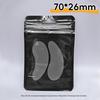 Reusable Wrinkle-Resistant Silicone Eye Mask Patches - Multifunctional and Washable