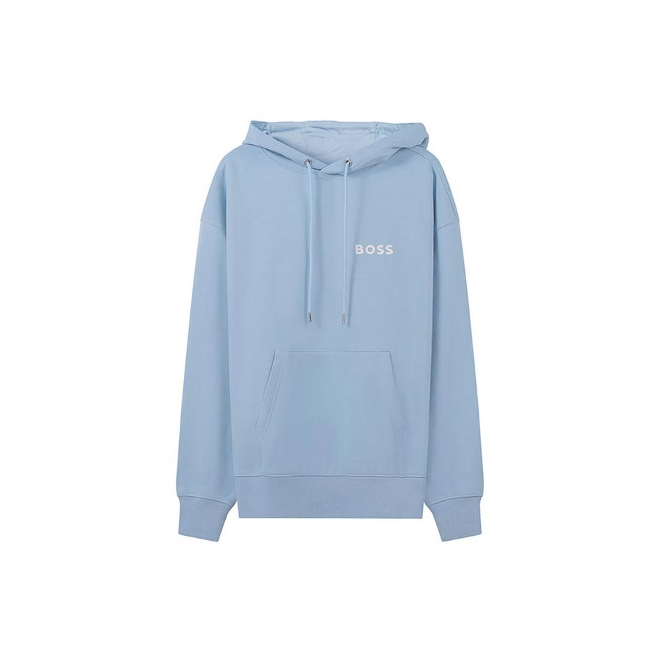 HUGO BOSS Sweatshirt Men's Light Blue 50472985-453