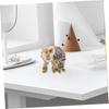 Harze Handwerk Dekore Vintage Mutter und Baby Elefant Figur Wohnzimmer Büro Regal Display Heimdekoration Geschenk