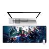 Gaming Mouse Pad Extended One Piece Mouse Pad Anime