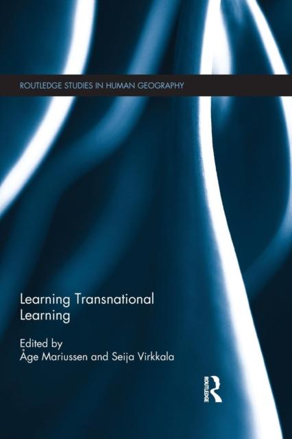 The Learning Transnational Learning Book