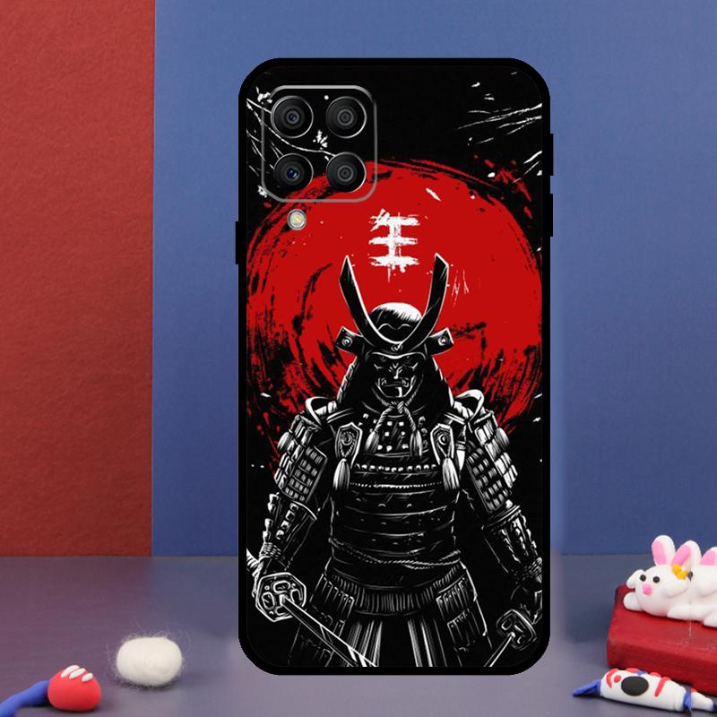 

Японский Самурай Для Samsung Galaxy M31 M51 M33 M13 M23 M53 M15 M55 M14 M34 M54 M20 M30s M32 M52 Чехол для Телефона Samsung M31