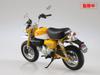 Skynet Completed Bike Honda Monkey125 Banana Yellow 1/12