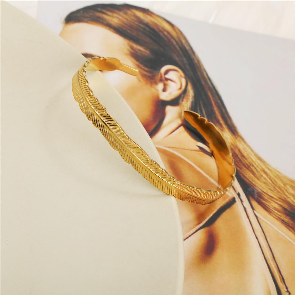 Titanium Steel Handmade Braid Bangle For Men Women Casual Accessory Suitable For Gifting