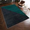Modern Simple Carpet Living Room Decoration Coffee Table Cloakroom Soft Rugs Anti-Slip Bedroom Bedside Study Floor Mat Washable