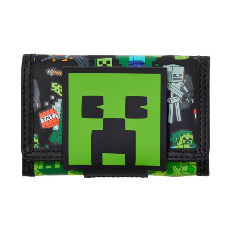 Australian Smiggle Cartoon Kids' Multi-functional School Backpack with Zipper