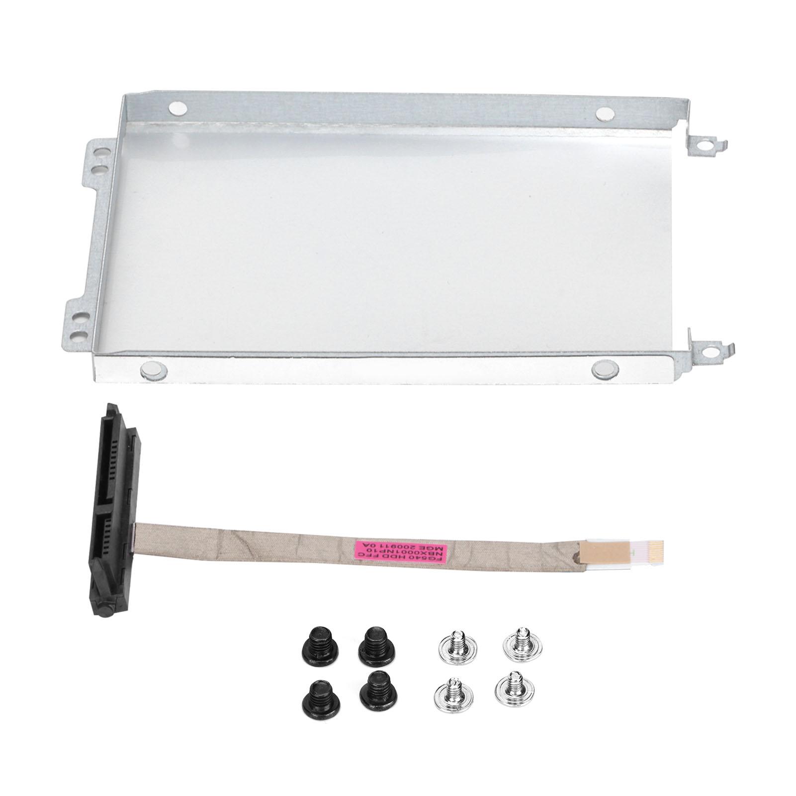 

Кронштейн для лотка жесткого диска Держатель жесткого диска с кабелем жесткого диска для Lenovo L340‑15IWLL340‑15IRHL340‑15API