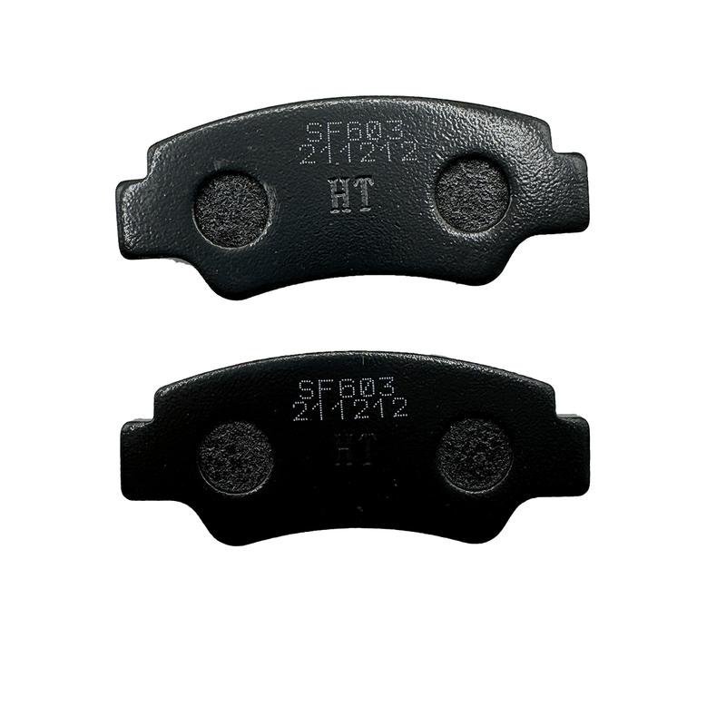 Neue 2 Sätze Hinterradbremsbeläge Passend für CFMoto FA747 1000 CF800 450 CF500 CF1000 800 550 600 625 ZFORCE CFORCE UFORCE 7020-0810A0 ATV UTV