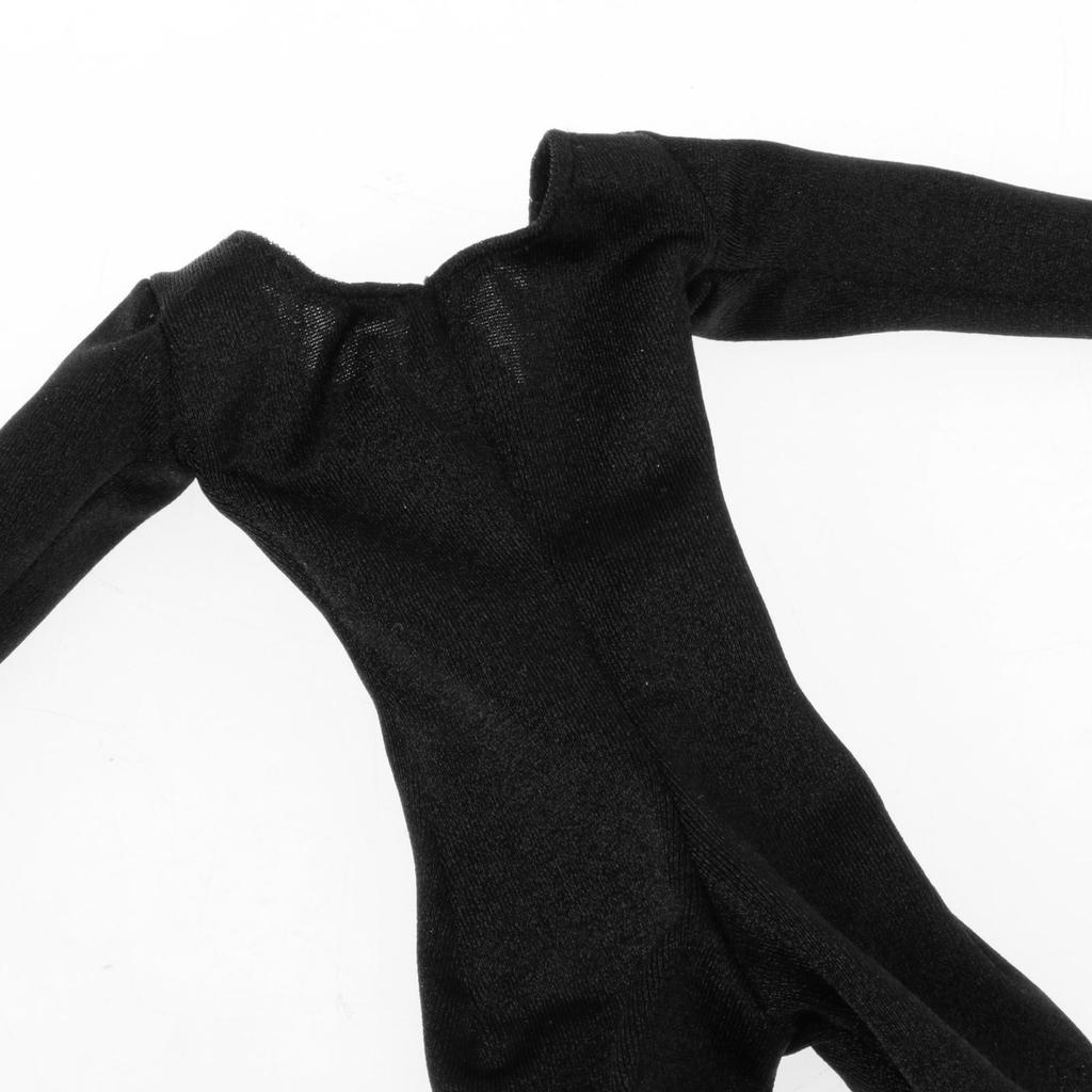 1/6 Scale Doll Clothing Set, Jumpsuit for Female Figures