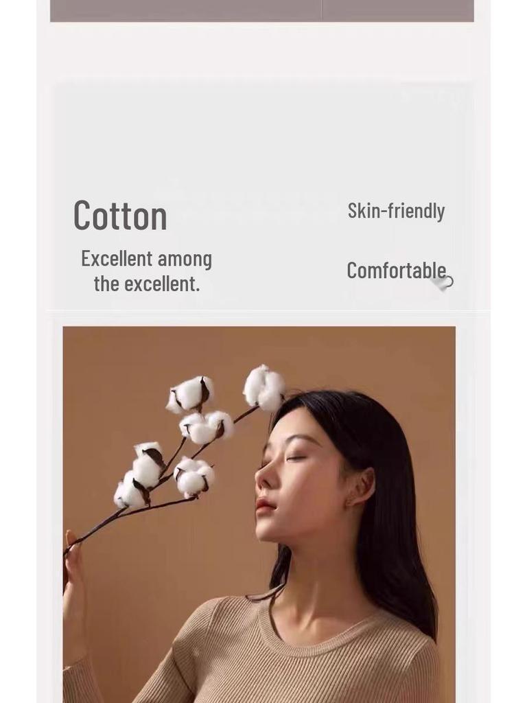 Unisex Pure Cotton Waist Support Belt for Warmth and Cold Protection in Autumn and Winter, Ideal for Sleeping and Abdomen Comfort.