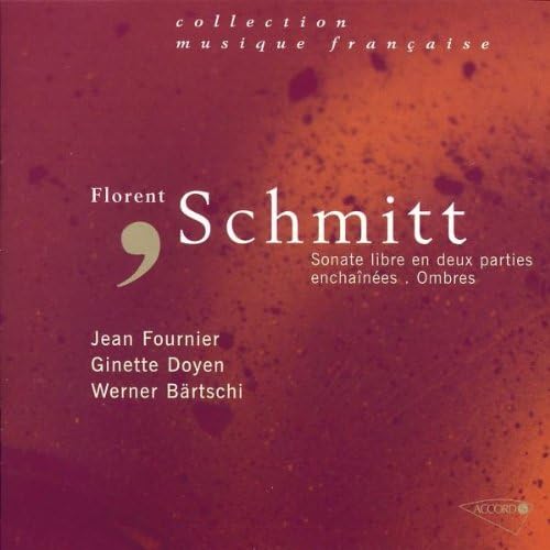

CD SCHMITT - Sonate Libre En Deux Parties E 4617592 France Classical Used