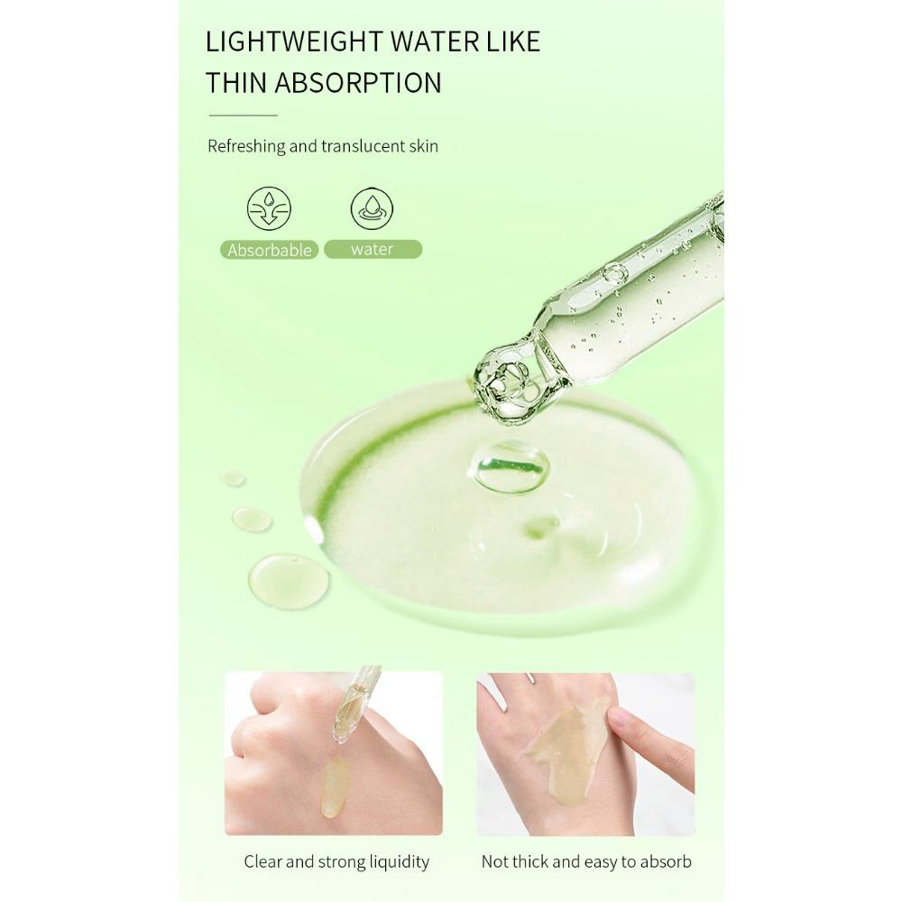 Panthenol Skin Care Moisturizing Essence 30ml Shrink Pores