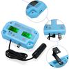 Professionelles 3-in-1 pH-Celsius-ECCelsius-TEMP-Messgerät Wasserdetektor Mehrparameter Digitales LCD -Messgerät Multifunktions-Wasserqualitätsmonitor Multiparame