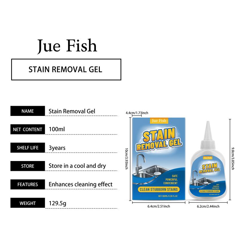 Advanced Mold Removal Gel for Bathroom Active Formulation Cleaner for Shower Tile Grout Kitchen Tub Sink Home Use