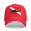 In My Defense Unsupervised Baseball Cap Trucker Cap Anime Hat Unisexs Caps WoUnisexs
