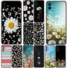Phone Cover Fresh Little Daisy Flower Sunflower for OPPO A18 A80 A40 A60 A38 A79 A15 A16 A17 A12 A78 A57 A53 A40M Soft Case