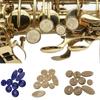 Multifuntional Saxophone Key Repair Pads Set Acrylic Texture Suitable for Saxophone Types Easy Installation Process