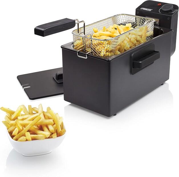 

Фритюрница Princess 182727 Black