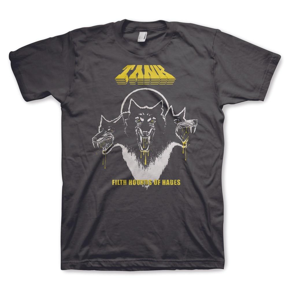 

Tank Hounds Of Hell T-Shirt 2XL