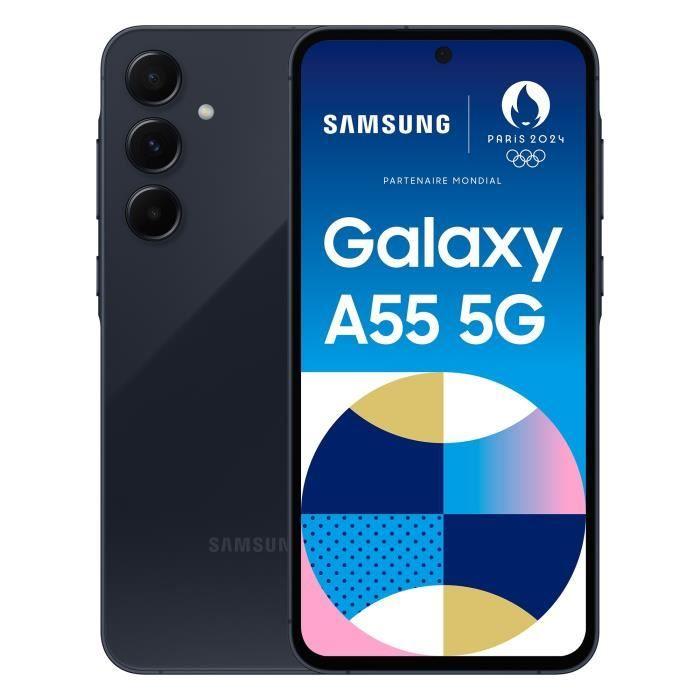 Samsung Galaxy A55 Viedtālrunis 256 GB