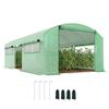 Gartenkonstruktionen – Gartengewächshäuser