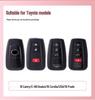 Schutzhülle für Toyota Camry/Avalon/Corolla/Prado Schlüsselanhänger