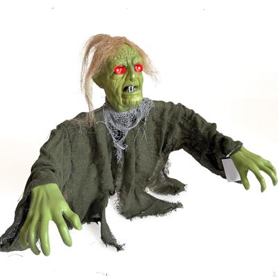 Halloween Outside Zombie Decor,Outdoor Groundbreaker,Creepy,Halloween Decoration for