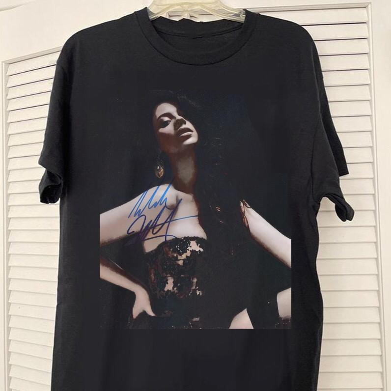 

RIP Michelle Trachtenberg Signature Black Color Shirt For Fan PP1772 Unisex T-Shirt XXXL