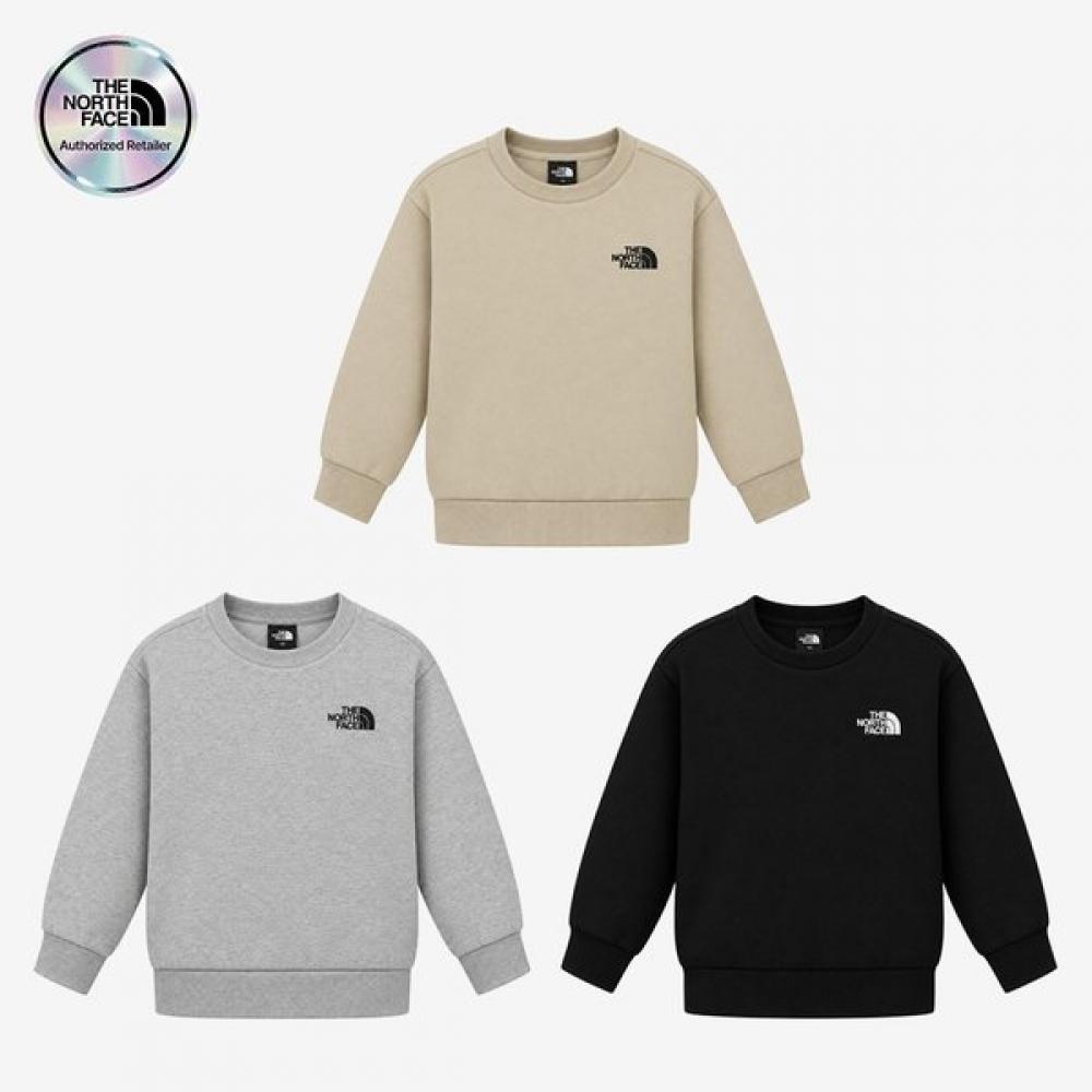 The North Face Kids Go To Sweatshirt Nm5ms50 3 1