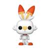 Funko Scorbunny Vinyl Figure
